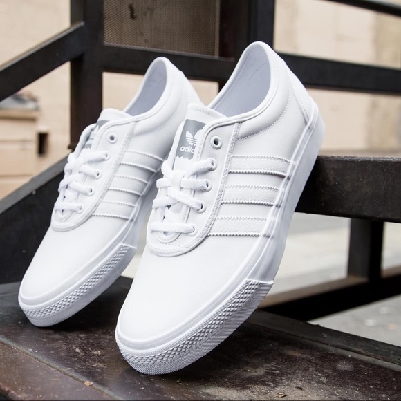 Adidas skateboarding adi ease white Clearance